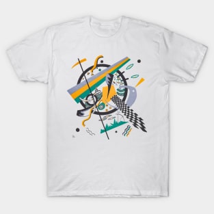 Kandinsky Abstract Art T-Shirt